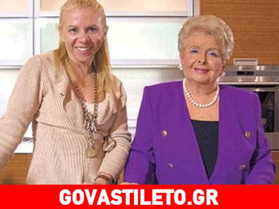 Τα συγκινητικά λόγια της Άντζυ Αλεξιάδου: «Η Αλεξία μας δεν έφυγε είναι εδώ… »