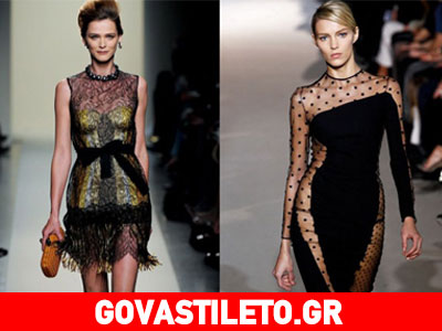 Το δυναμικό comeback της διαφάνειας