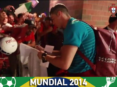 Τρέλα για Κριστιάνο Ρονάλντο στις ΗΠΑ