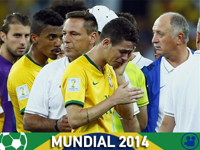 Ο διασυρμός της Βραζιλίας σε 10 δεύτερα!