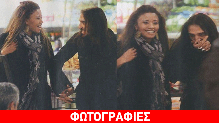 Shaya: Οι πρώτες φωτoγραφίες με τον νέο της έρωτα