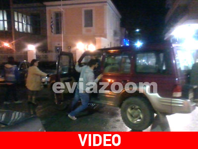 Παράτησε το αυτοκίνητό του στη μέση του δρόμου και εξαφανίστηκε