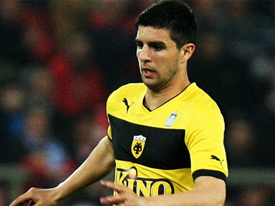 ΑΕΚ: Προπονήθηκε ο Ανάκογλου