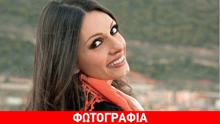 Άσπα Τσίνα: Δείτε το τρυφερό στιγμιότυπο με τον 6,5 χρόνων γιο της!