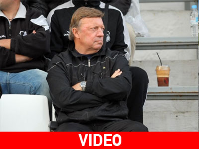 Σε δείπνο προσκάλεσε τους βετεράνους δημοσιογράφους ο Γκέραρντ