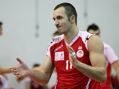 «Ευχαριστώ την διοίκηση του Ολυμπιακού»