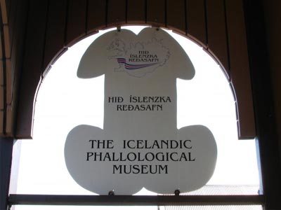Μουσείο πέους στην Ισλανδία
