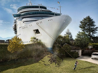 Πώς βγήκε η έκφραση: «Το …. σέρνει καράβι»