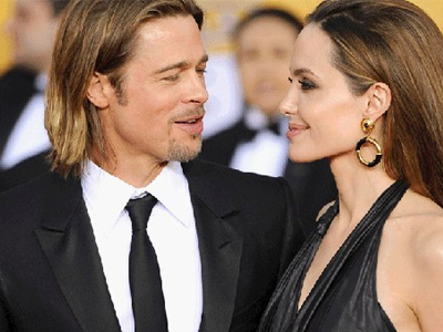 Angelina Jolie-Brad Pitt: Παντρεύονται στη Σαντορίνη