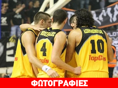 Άρης: Το μήνυμα των παικτών