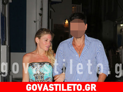 Ποιον γοητευτικό πρωταγωνιστή συνέλαβε ο φακός στη Μύκονο με ωραία παρέα;