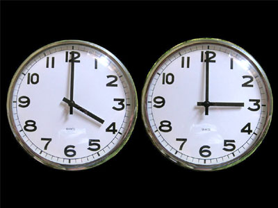 Αλλαγή ώρας 2014: Ποια μέρα πάμε τα ρολόγια μια ώρα μπροστά!