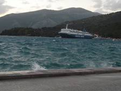 Θυελλώδεις βοριάδες στο Αιγαίο την Παρασκευή και το Σάββατο