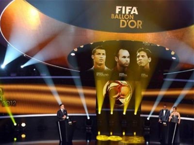 Μέσι, Κριστιάνο, Ριμπερί για τη «Χρυσή Μπάλα» Μέσι, Κριστιάνο, Ριμπερί για τη «Χρυσή Μπάλα»