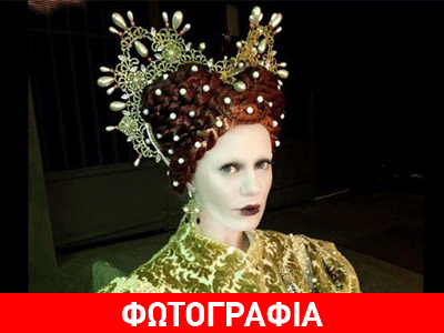 Απίστευτη μεταμόρφωση! Αναγνωρίζετε την Ελληνίδα ηθοποιό που έγινε «βασίλισσα»;