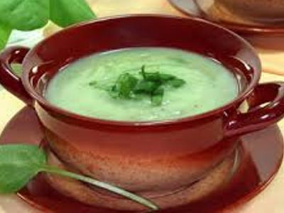 Η θαυματουργή σούπα των σταρ του Hollywood