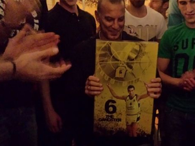 Συγχαρητήρια από Γκάλη