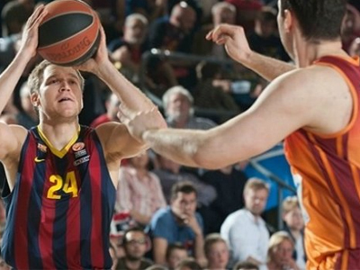 Μπαρτσελόνα – Γαλατάσαραϊ 83-64