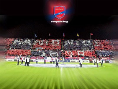 Αυτοκτόνησε στο γήπεδο του Πανιώνιου!