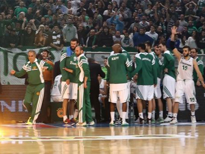 Το φύλο αγώνα «καίει» τον Παναθηναϊκό