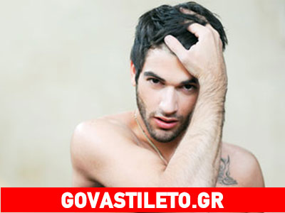 Δείτε τον Μάνο Ιωάννου σε ημίγυμνη selfie!