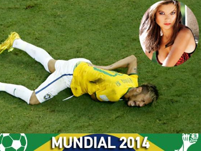 Πορνοστάρ η προσωπική νοσοκόμα του Νεϊμάρ