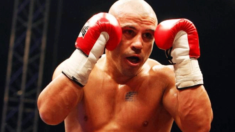 Ανακοίνωση-βόμβα: Ο Ζαμπίδης σταματά το Kickboxing