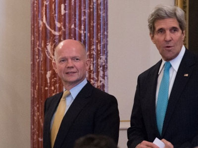 ΗΠΑ-Βρετανία: Οι Ουκρανοί έχουν δικαίωμα να αποφασίσουν για τους ίδιους