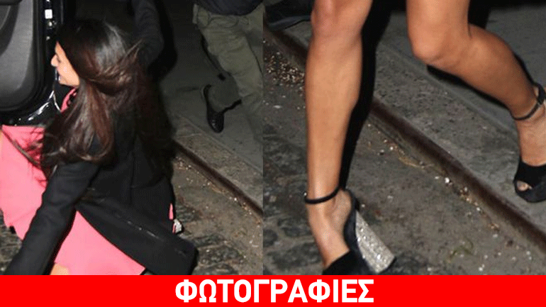 Δείτε την απίστευτη τούμπα της Αλαμουντίν που κάνει τον γύρο του διαδικτύου!