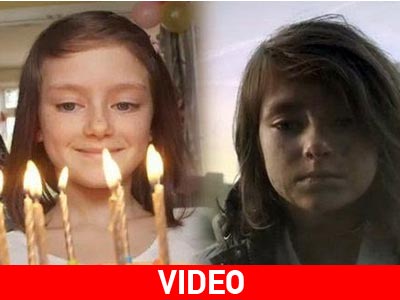 Συγκλονιστικό βίντεο: Ο πόλεμος μέσα από τα μάτια ενός παιδιού Συγκλονιστικό βίντεο: Ο πόλεμος μέσα από τα μάτια ενός παιδιού