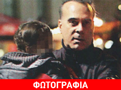 Φώτης Σεργουλόπουλος: Τα δεύτερα Χριστούγεννα με τον γιο του!