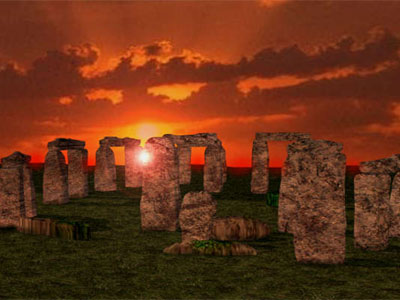 Το Stonehenge είναι ένα τεράστιο μουσικό όργανο! Το Stonehenge είναι ένα τεράστιο μουσικό όργανο!