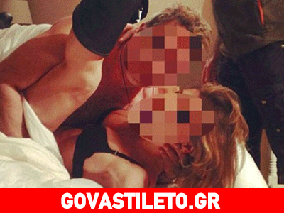 Στο κρεβάτι «επί το… έργον» συνέλαβε ο φωτογραφικός φακός τους δύο ηθοποιούς!