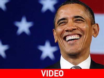 Ο Ομπάμα διασκευάζει το Last Christmas Ο Ομπάμα διασκευάζει το Last Christmas