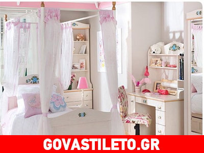 Πώς να διακοσμήσεις το παιδικό δωμάτιο