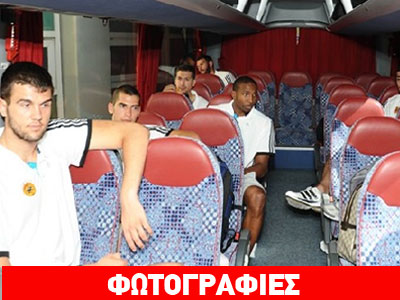 Στο Καρπενήσι ο Παναθηναϊκός