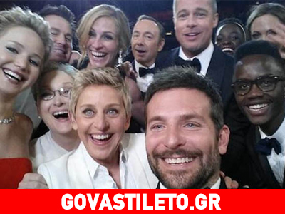 Ποιος «κατηγορεί» τη DeGeneres για τη selfie;