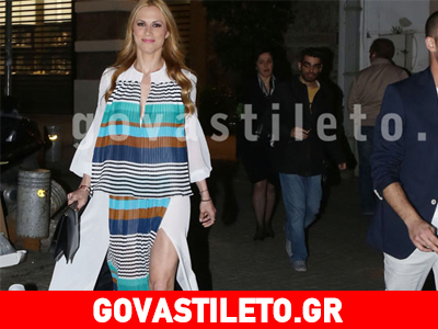 Αντίνοος Αλμπάνης – Ντορέττα Παπαδημητρίου: Τι είπαν για τη σχέση τους;