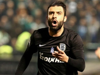 Χωρίς Τζαβέλλα ο ΠΑΟΚ στο Φάληρο