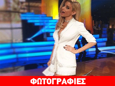 Δούκισσα Νομικού: Εντυπωσίασε στον ημιτελικό του DWTS5!