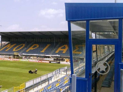 Επιθεώρησε το «Θ. Κολοκοτρώνης» η UEFA