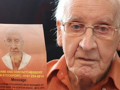 Ψάχνει τον έρωτα της ζωής του, για να της αφήσει όλη του την περιουσία!