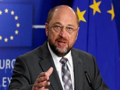 Άνοιγμα Σουλτς στους ψηφοφόρους του Ποταμιού