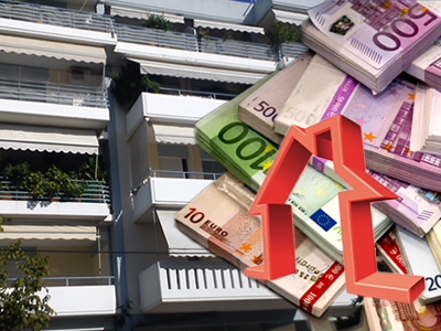 Σε έξι δόσεις ο Ενιαίος Φόρος Ακινήτων