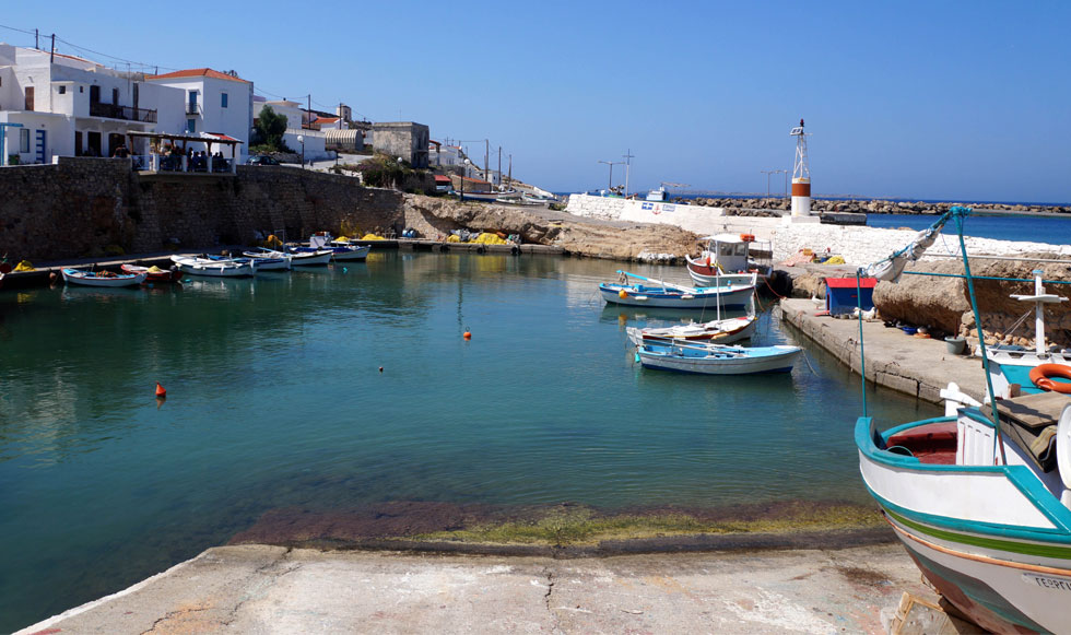 Ηλιόλουστο νησί