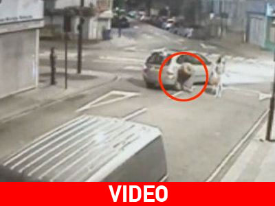 Λονδίνο: Γρονθοκόπησε 64χρονο επειδή τον κοιτούσε!