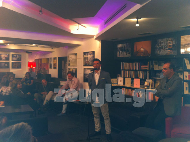 Ο Σάββας Δελής