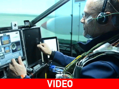 Ολοκληρώθηκε επιτυχώς η προσομοίωση πτήσης 72 ωρών