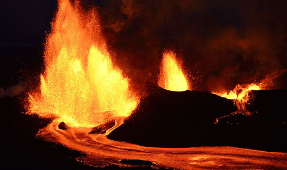 Ποτάμι λάβας