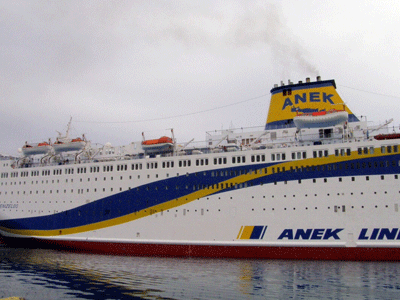 Ακύρωση δρομολογίων λόγω κακοκαιρίας